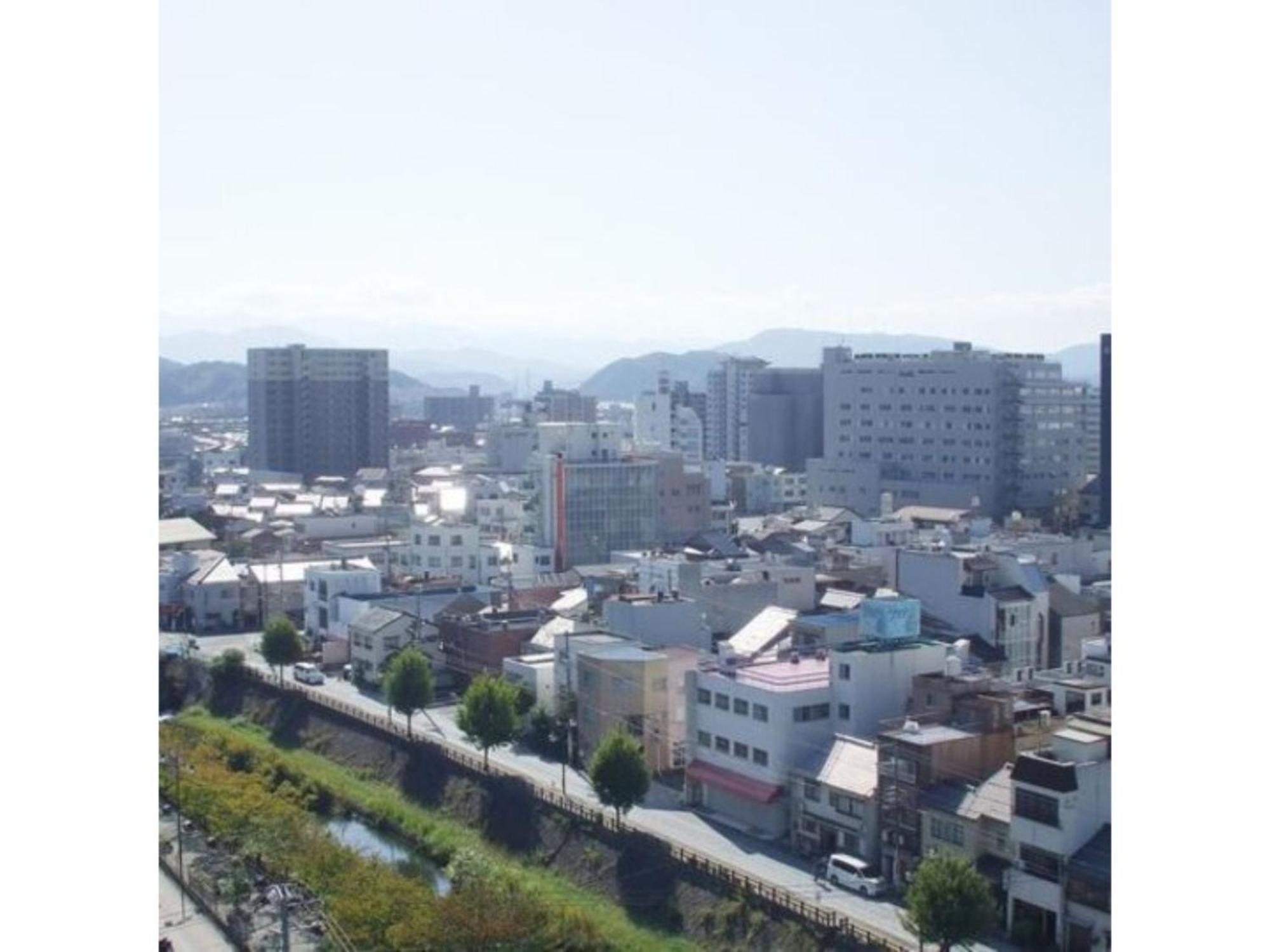 Tottori City Hotel / Vacation Stay 81355 Екстер'єр фото