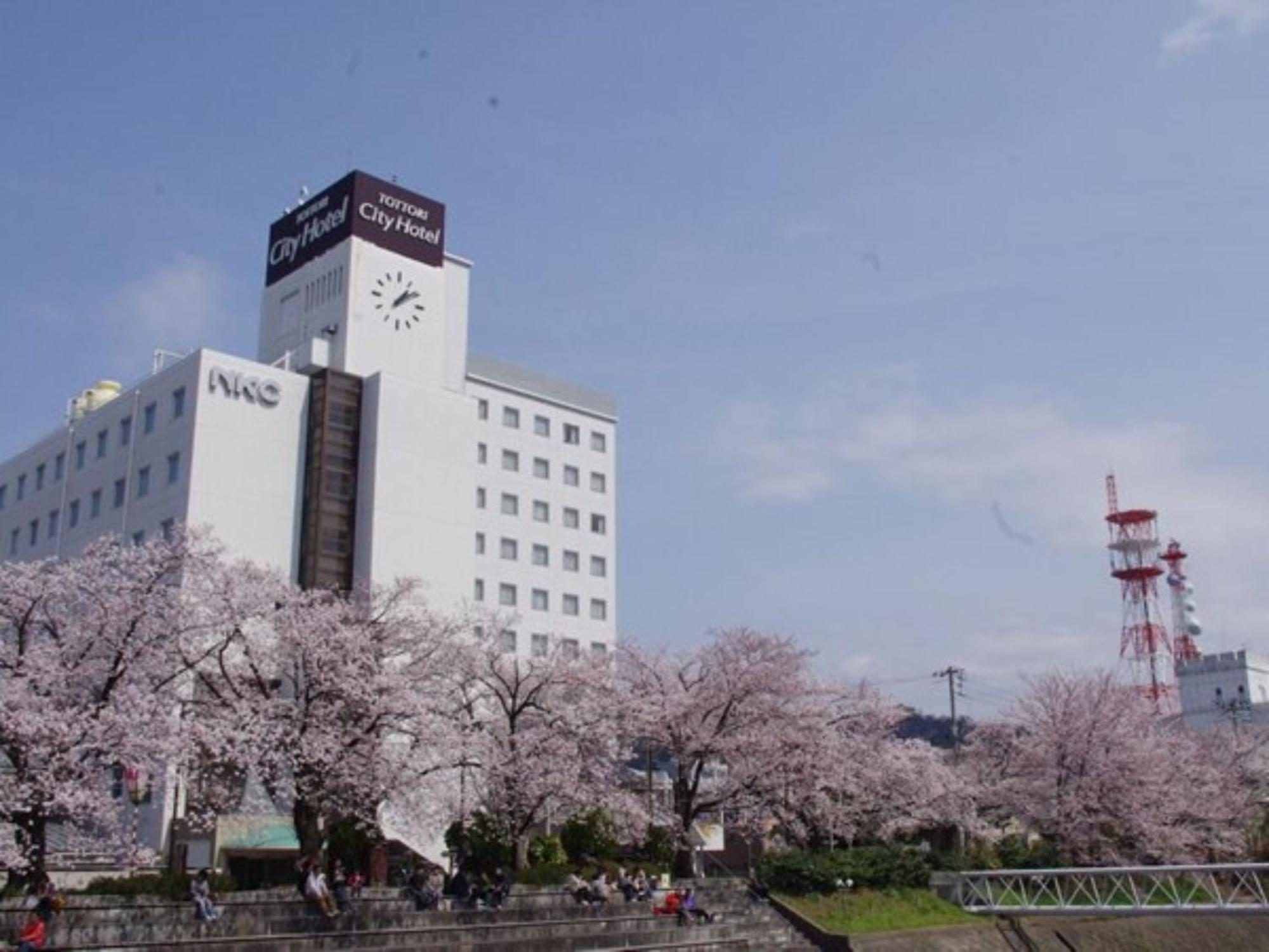 Tottori City Hotel / Vacation Stay 81355 Екстер'єр фото